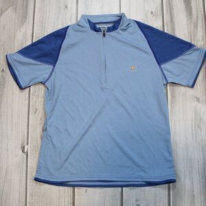 Pearl Izumi Short Sleeve Quarter Zip Cycling Jersey - Women's